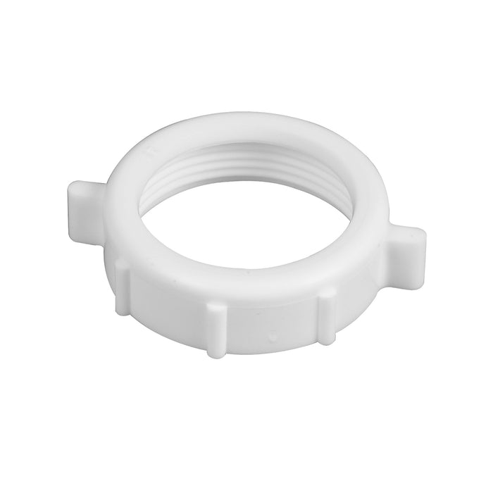 Oatey P9001 1-1/2" Plastic Tubular Slip Joint Nut