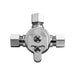 Sloan Valve Company 3326009 3/8" Compression Below Deck Manual Mixing Valve | MIX-60-A