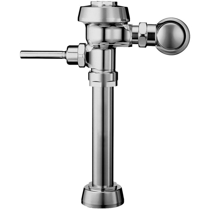 Sloan Valve Company 3010000 1.6 GPF Exposed Manual Water Closet Flushometer | ROYAL 111-1.6