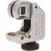 RIDGID 32975 Tubing Cutter, Machined Steel Blade, Large Knurled Knob Handle