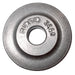 RIDGID 33185 Tubing Cutter Wheel, High-Grade Steel, For Use With: 32975, 40617, 32985 Tubing Cutters