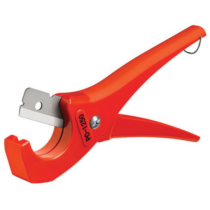 RIDGID 23488 Tubing Cutter, Plastic Blade, Ergonomic Grip Handle
