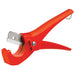 RIDGID 23488 Tubing Cutter, Plastic Blade, Ergonomic Grip Handle