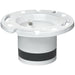 Oatey 43539 4" Cast Iron Closet Flange PVC Replacement