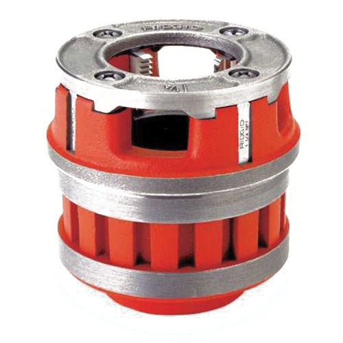 RIDGID 37395 Hand Threader Die Head, 3/4-14 in Pipe, NPT Thread, Alloy Steel Die