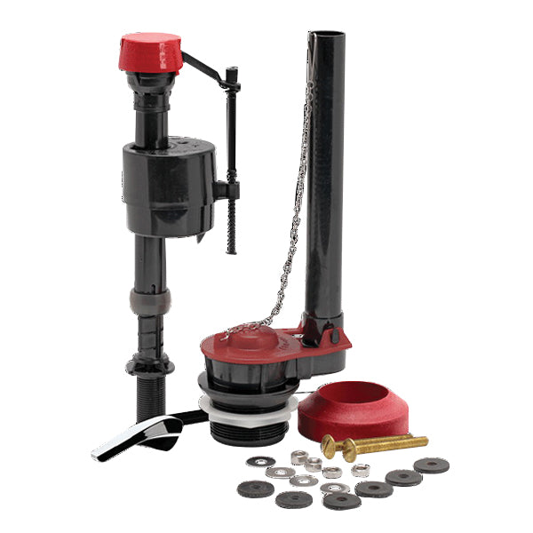 Fluidmaster PRO45K Complete Toilet Repair Kit