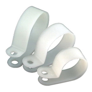 DiversiTech 5382 1/4"  Nylon Cable Clamp (Pack of 48)