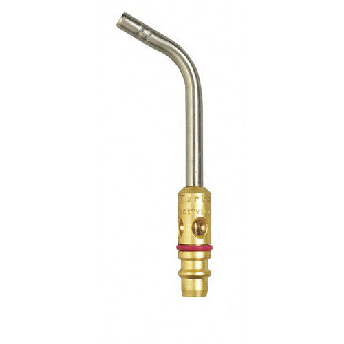 ESAB A-5 Torch Tip, 1/4 in Tip, Acetylene Fuel, For Use With: PLF-A5 or G-4 Air Acetylene Torch Handles