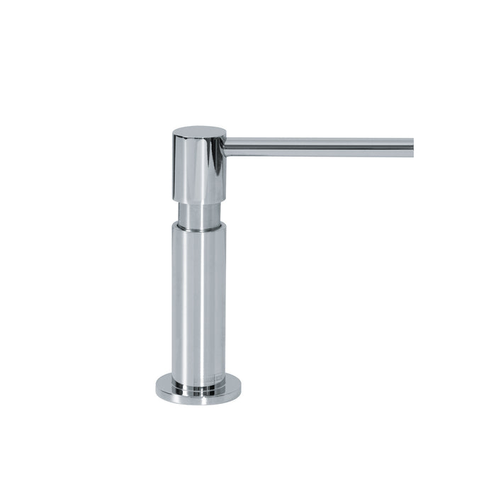 Franke Single Hole Top Refill Soap Dispenser - Polished Chrome
