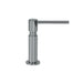 Franke Single Hole Top Refill Soap Dispenser - Satin Nickel