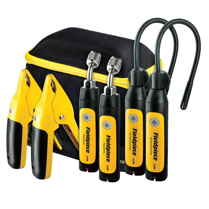 FieldPiece JL3KH6 Job Link - System Charge and Air Kit