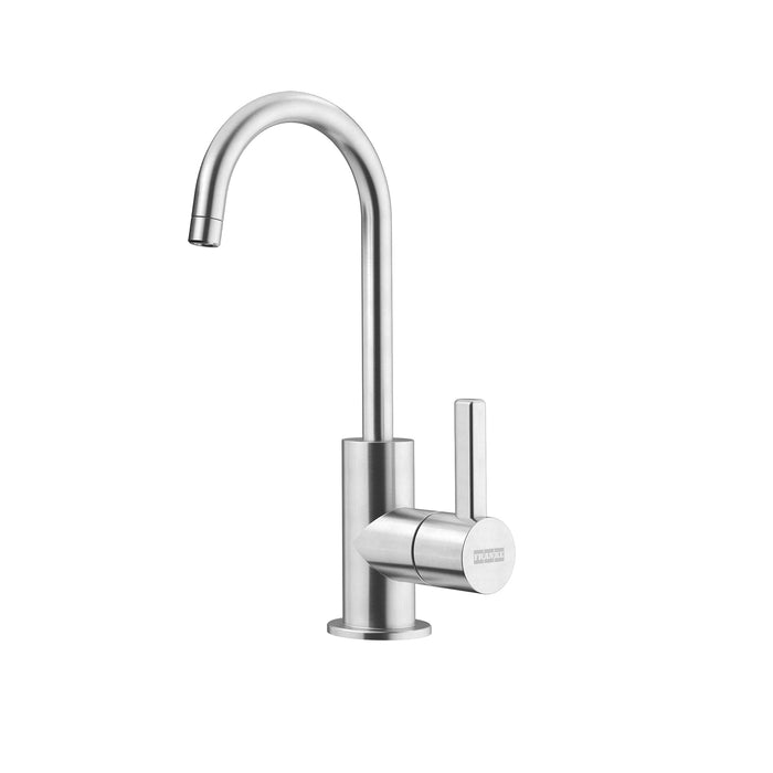Franke Universal Single Handle Cold Water Filtration Faucet - Stainless Steel