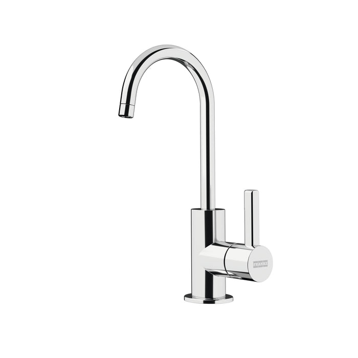 Franke Universal Single Handle Cold Water Filtration Faucet - Polished Chrome