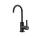 Franke Universal Single Handle Cold Water Filtration Faucet - Industrial Black