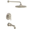 Brushed Nickel