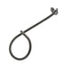 Ultra-Fin SN-212 1/2" PEX Tube Metal Snake Hanger (2" Long)