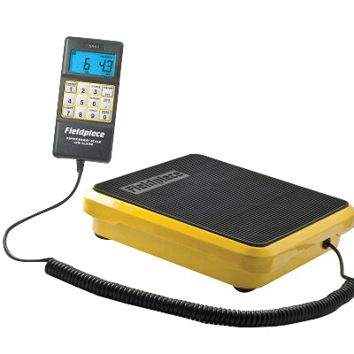 FieldPiece SRS1 Refrigerant Scale 110 lb Capacity