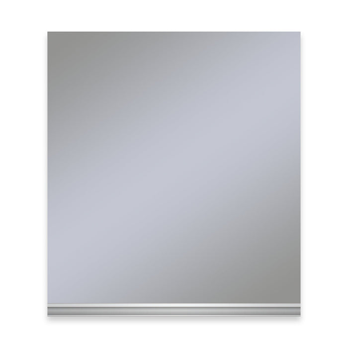 Uplift Tech 24" x 27" x 6" non-lit cabinet with anodized aluminum handle (upgrade available) and non-electric