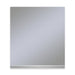 Uplift Tech 24" x 27" x 6" non-lit cabinet with anodized aluminum handle (upgrade available) and non-electric