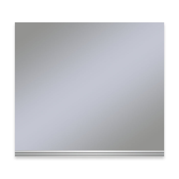 Uplift Tech 30" x 27" x 6" non-lit cabinet with standard anodized aluminum handle (upgrade available) and non-electric