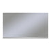 Uplift Tech 48" x 27" x 6" non-lit cabinet with anodized aluminum handle (upgrade available) and electric
