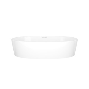 Victoria+Albert BAR-55 Barcelona 55 Oval Vessel Lavatory Sink