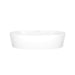 Victoria+Albert BAR-55 Barcelona 55 Oval Vessel Lavatory Sink