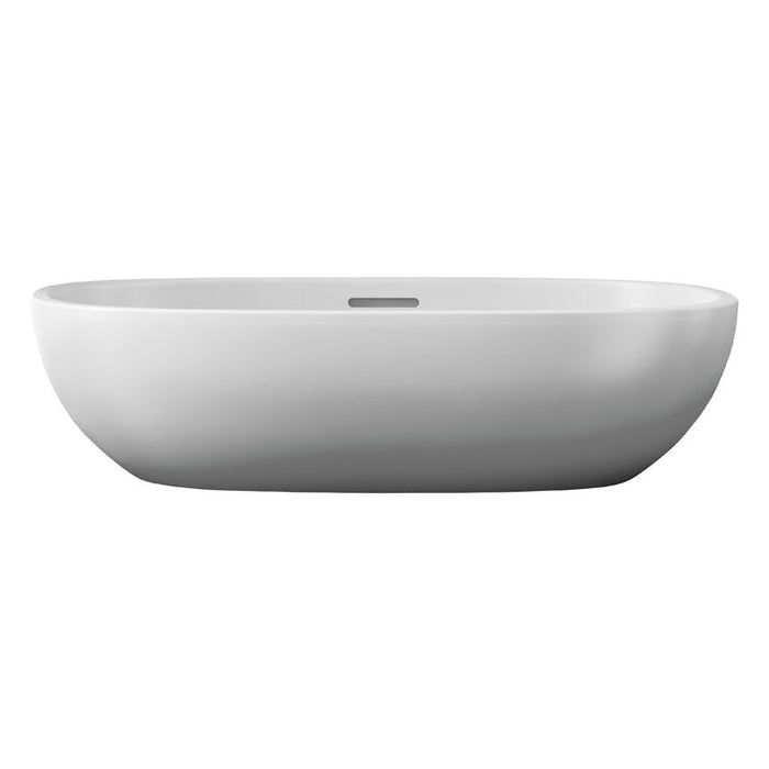 Victoria+Albert BAR-64 Barcelona 64 Oval Vessel Lavatory Sink