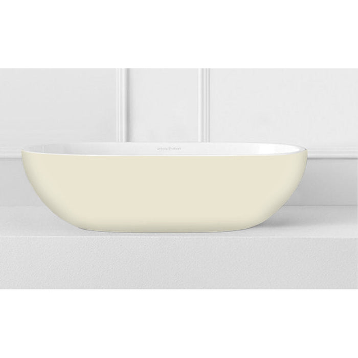 Victoria+Albert CAB-55 Cabrits 55 Oval Vessel Lavatory Sink