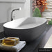 Victoria+Albert IOS-54 ios 54 Oval Vessel Lavatory Sink