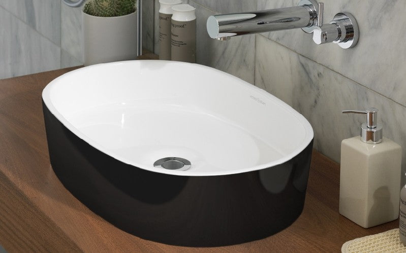 Victoria+Albert MAU-42 Maru 42 Round Vessel Lavatory Sink