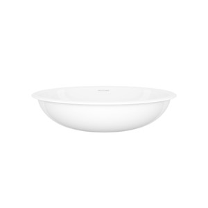 Victoria+Albert NAP-57 Napoli 57 Oval Vessel Lavatory Sink