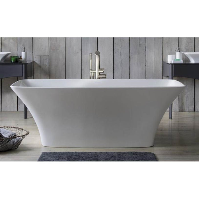 Victoria+Albert VE2 Vetralla 65" x 29" Freestanding Soaking Bathtub