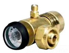 Thermadyne 0386-1200 Air Acetylene Torch Swirl Air Gauge