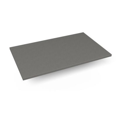 Robern Engineered Stone Top Quartz Stone Vanity Top, 31" x 3/4" x 19", Dry Top