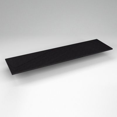 Robern Engineered Stone Top Quartz Stone Vanity Top, 73" x 3/4" x 19", Dry Top
