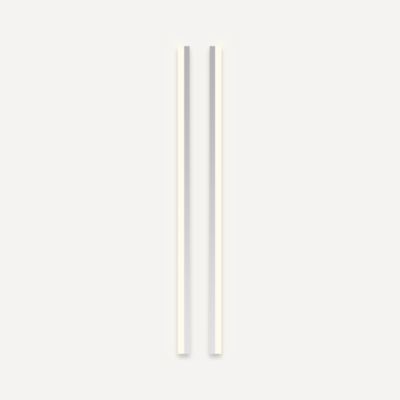 Robern Vesper Lighting, 1-3/8" x 36" x 4-5/8", Edgeline, Warm White (3000K), Dimmable
