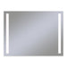 Vitality 48" x 36" x 1-3/4" rectangle lighted mirror with column light pattern, 4000 kelvin temperature (cool light), dimmable, defogger and flippable (can hang in portrait or horizontal orientation)