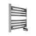 Mr. Steam W219TPC W219C Polished Chrome Towel Warmer with Timer