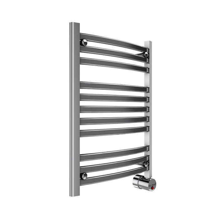 Mr. Steam W228TPC W228C Polished Chrome Towel Warmer with Timer