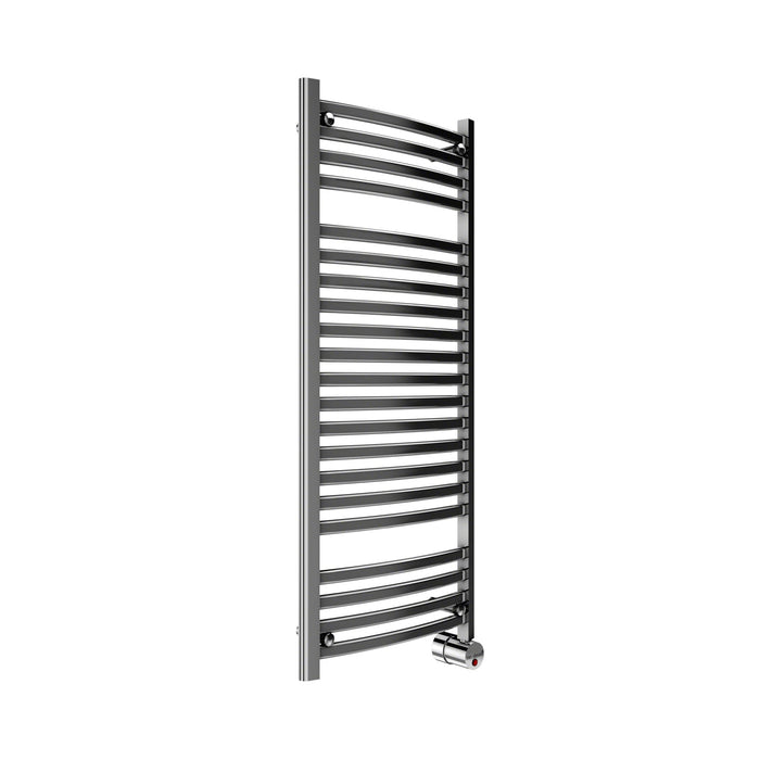 Mr. Steam W248TPC W248C Polished Chrome Towel Warmer with Timer