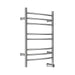 Mr. Steam W328TSSB W328 Stainless Brushed Towel Warmer with Timer