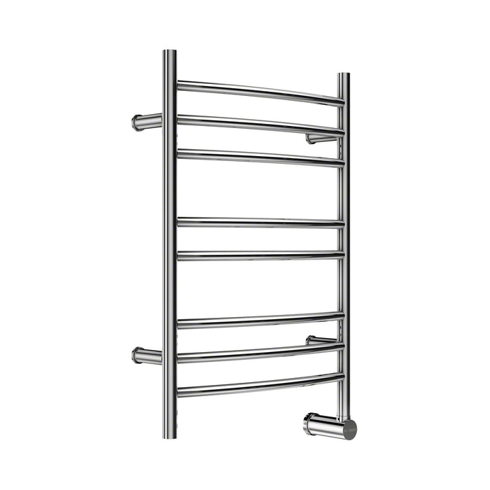 Mr. Steam W328TSSP W328 Stainless Polished Towel Warmer with Timer