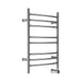 Mr. Steam W328TSSP W328 Stainless Polished Towel Warmer with Timer
