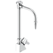 Delta Commercial W66 Series Single Handle Water: Single Handle Deck Mount Water Faucet