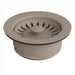 Franke Colorline Replacement Waste Disposer Flange for Kitchen Sink - Oyster