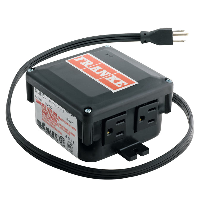 Franke WD9088 Plug-in Waste Disposer / Disposal Controller for use with Air Switch