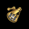 Unlacquered Brass (ULB)