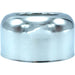 Wal-rich Corporation E05150 Shallow Box Escutcheon, IPS Connection, Fits Pipe Size: 1-1/2 in, Steel, Chrome, 3 in Dia