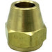 Wal-rich Corporation 2001006 3/8"OD Brass Flare Nut